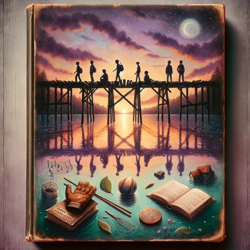 Featured image for Résumé de 'Bridge of Clay' par Markus Zusak