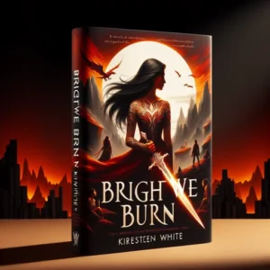 Featured image for Résumé de "Bright We Burn" par Kiersten White