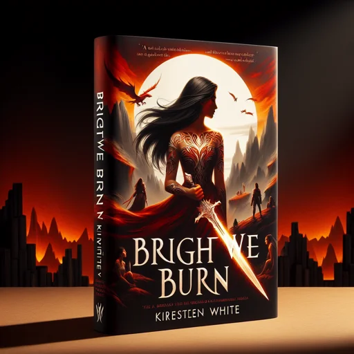 Featured image for Résumé de "Bright We Burn" par Kiersten White