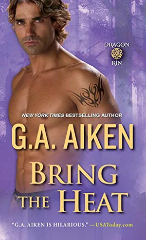 Featured image for Résumé de 'Bring the Heat' par G.A. Aiken