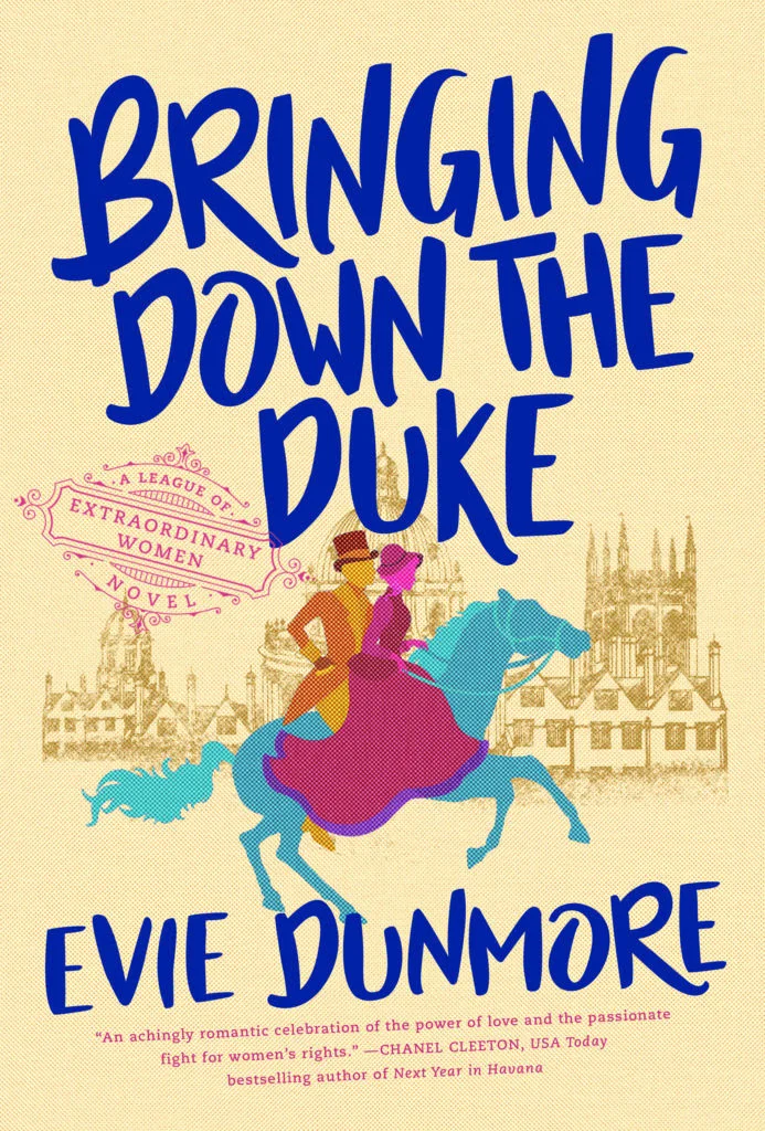 Featured image for Résumé de 'Bringing Down the Duke' par Evie Dunmore