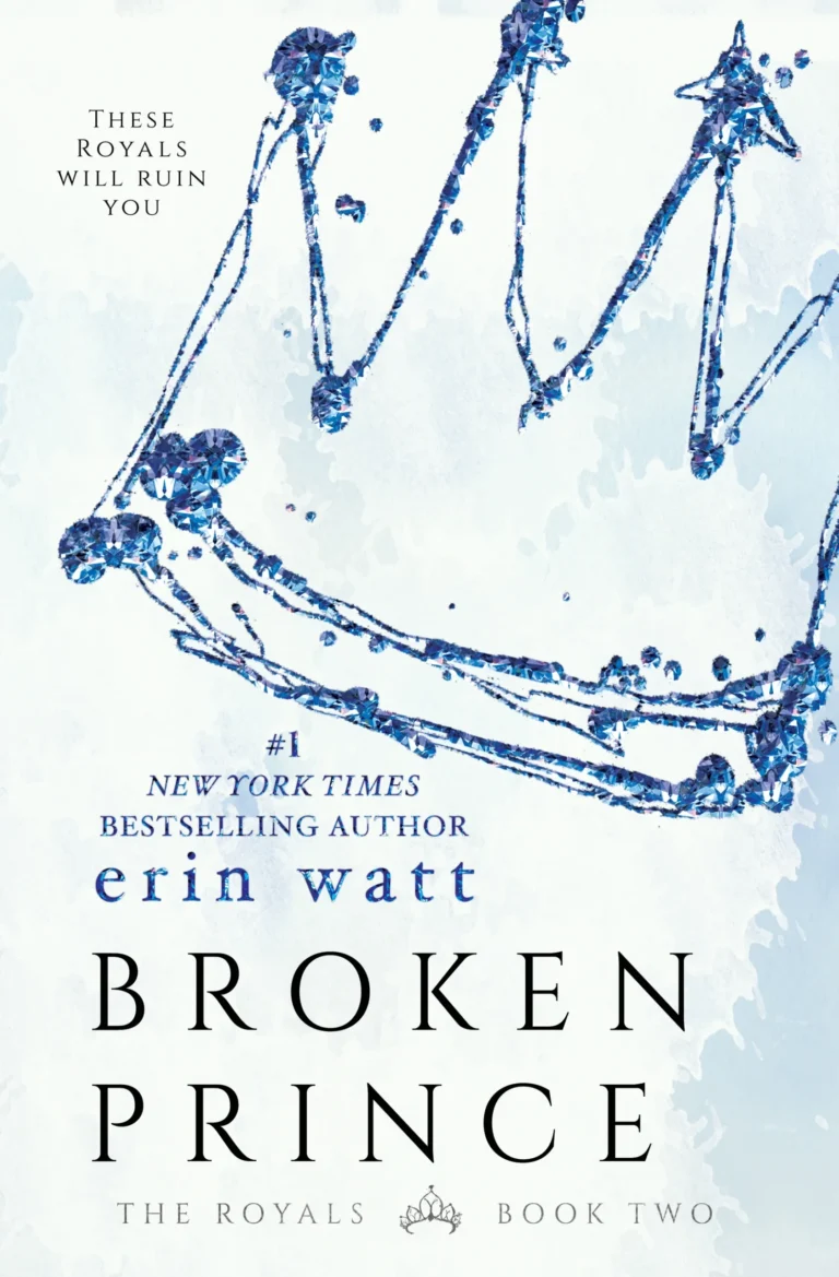 Featured image for Résumé de "Broken Prince" par Erin Watt