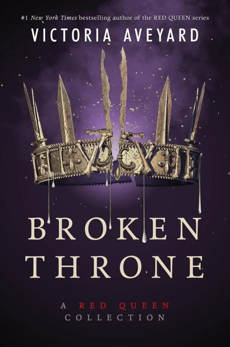 Featured image for Résumé de 'Broken Throne' par Victoria Aveyard