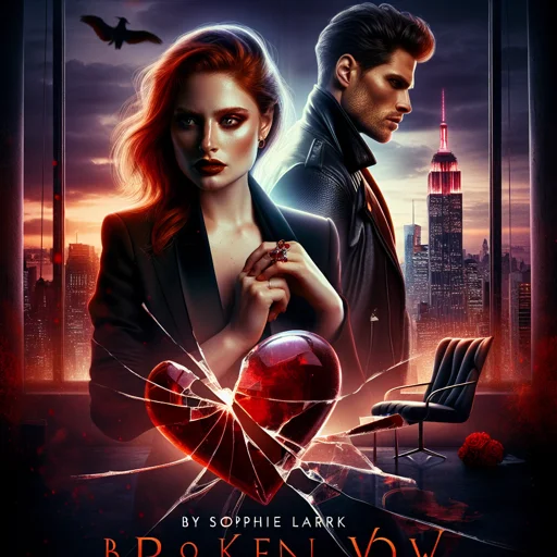 Featured image for Résumé de 'Broken Vow' par Sophie Lark