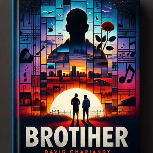 Alternative book cover of Brother by David Chariandy