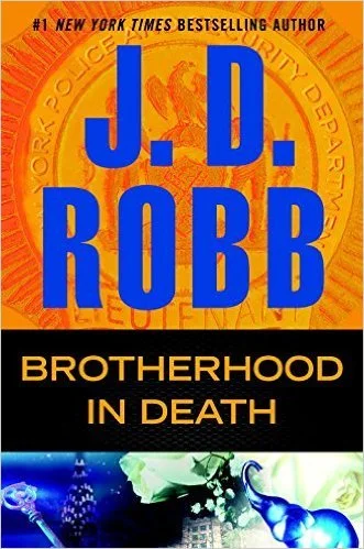 Featured image for Résumé de "Brotherhood in Death" par J.D. Robb