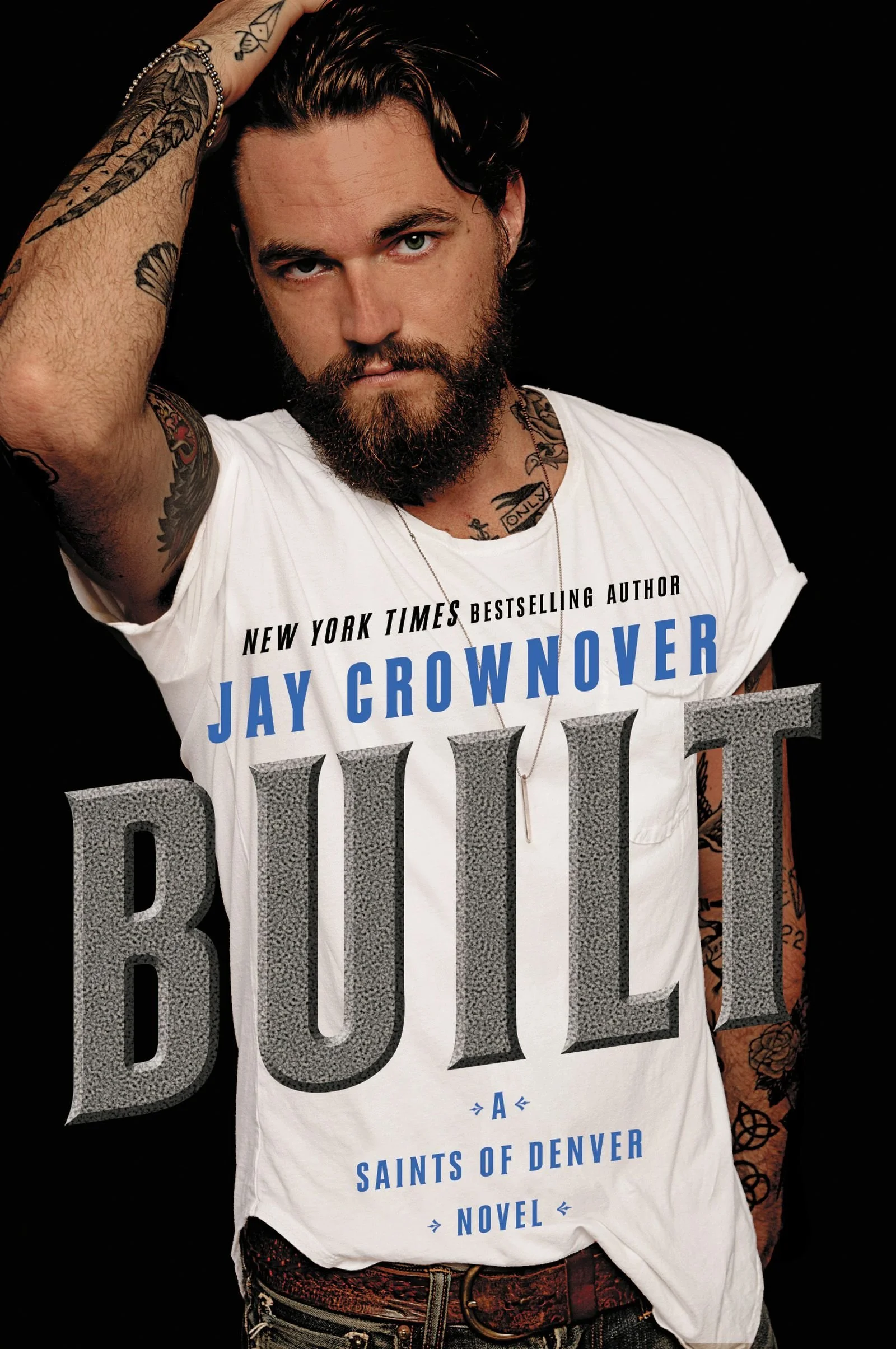 Featured image for Résumé de 'Built' par Jay Crownover