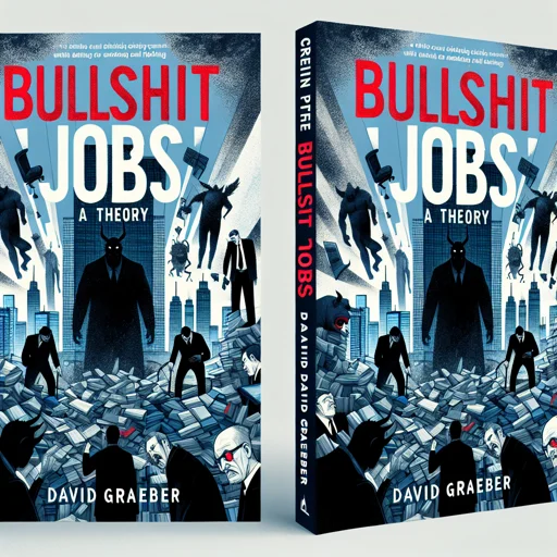 Featured image for Résumé de « Bullshit Jobs : Une théorie » par David Graeber