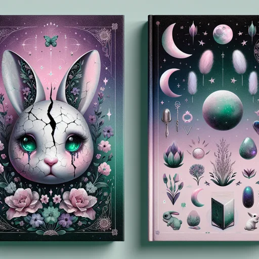 Alternative book cover of Bunny by Mona Awad