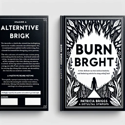 Featured image for Résumé de "Brûle Bright" par Patricia Briggs