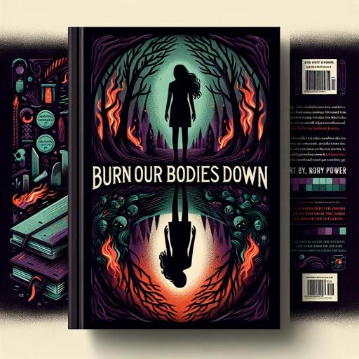 Alternative book cover of Burn Our Bodies Down by Rory Power