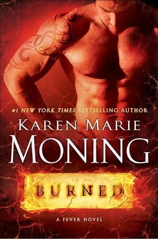 Featured image for Résumé de « Burned » par Karen Marie Moning