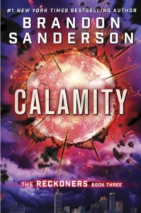 Featured image for Résumé de 'Calamity' par Brandon Sanderson