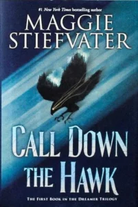 Featured image for Résumé de « Call Down the Hawk » par Maggie Stiefvater