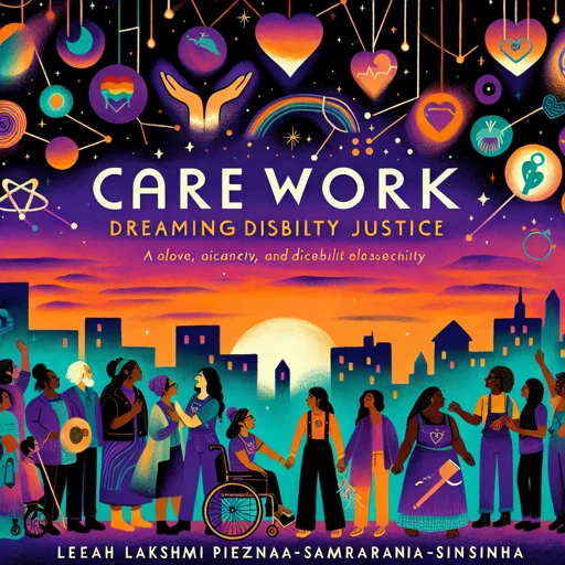 Featured image for Résumé de « Care Work: Dreaming Disability Justice » par Leah Lakshmi Piepzna-Samarasinha