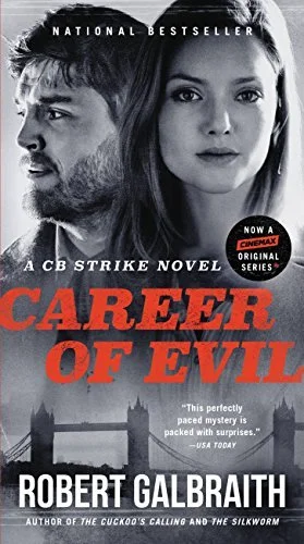 Featured image for Résumé de 'Career of Evil' par Robert Galbraith