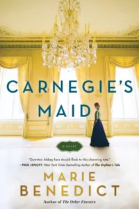 Featured image for Résumé de 'Carnegie's Maid' par Marie Benedict