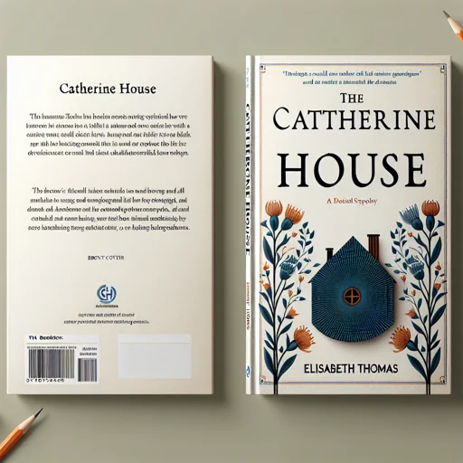 Alternative book cover of Catherine House by Elisabeth Thomas