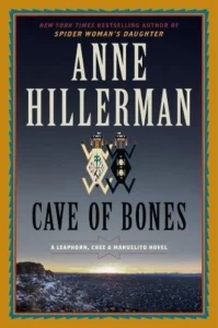 Featured image for Résumé de 'Cave of Bones' par Anne Hillerman