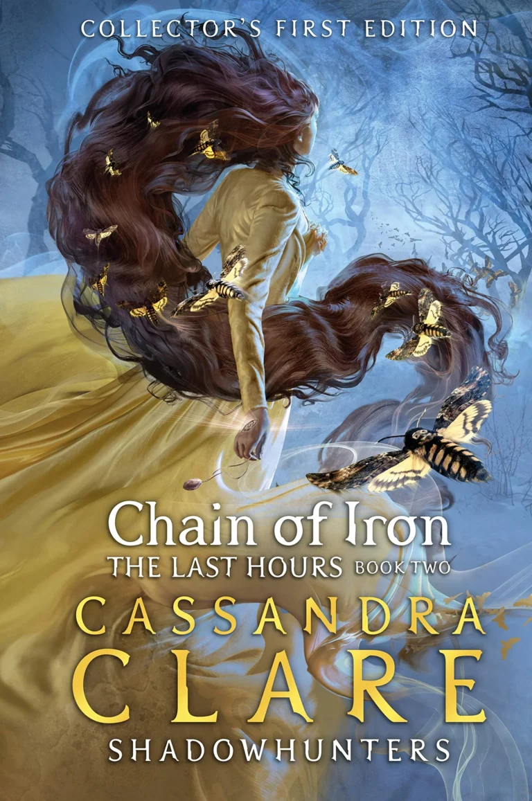 Featured image for Résumé de « Chaîne de fer » par Cassandra Clare