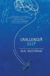 Featured image for Résumé de 'Challenger Deep' par Neal Shusterman
