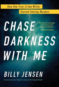 Featured image for Résumé de 'Chase Darkness with Me' par Billy Jensen