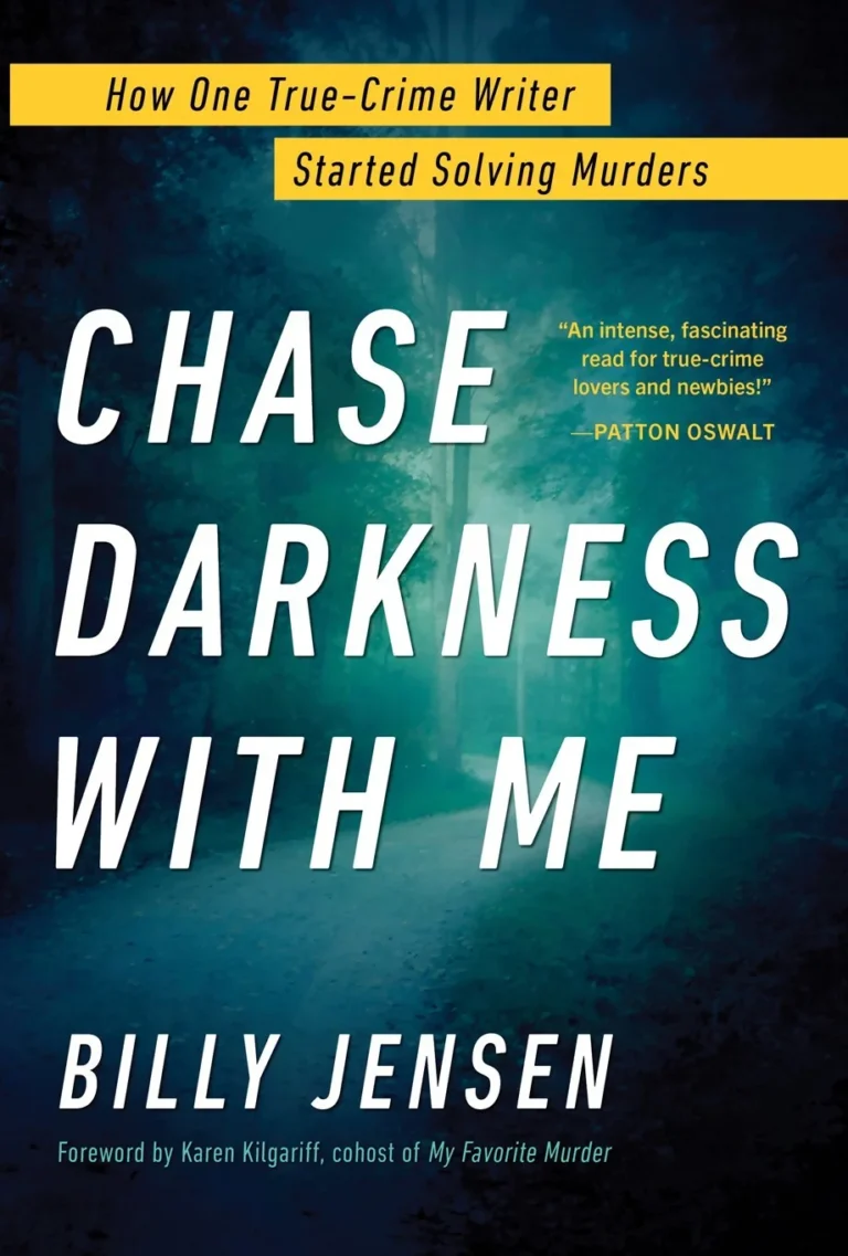 Featured image for Résumé de 'Chase Darkness with Me' par Billy Jensen
