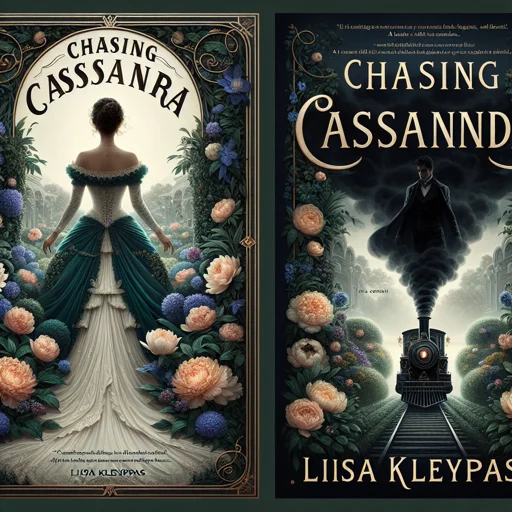 Alternative book cover of Chasing Cassandra by Lisa Kleypas
