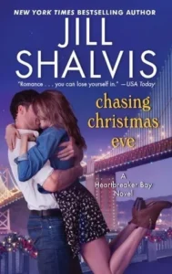 Featured image for Résumé de "Chasing Christmas Eve" par Jill Shalvis