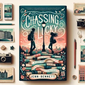 Featured image for Résumé de "Chasing Lucky" par Jenn Bennett