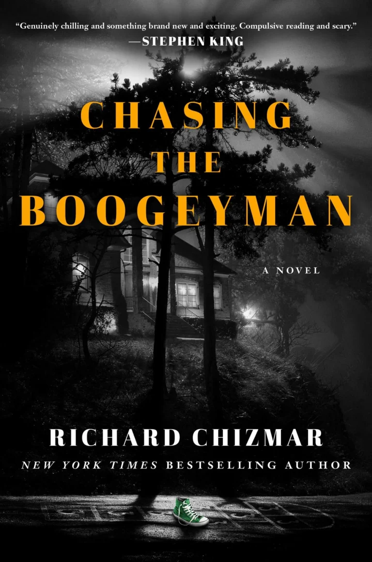 Featured image for Résumé de 'Chasing the Boogeyman' par Richard Chizmar