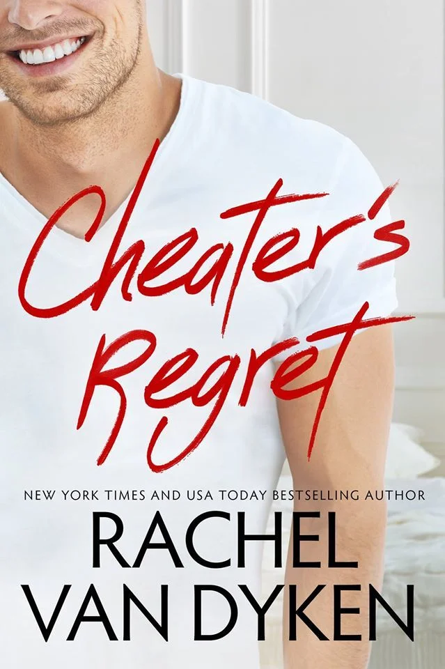 Featured image for Résumé de 'Cheater's Regret' par Rachel Van Dyken