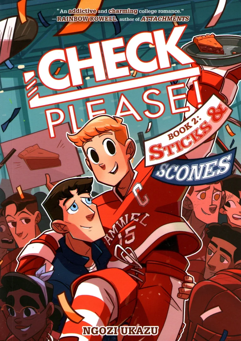 Featured image for Résumé de 'Check, Please! Livre 2 : Sticks & Scones' par Ngozi Ukazu
