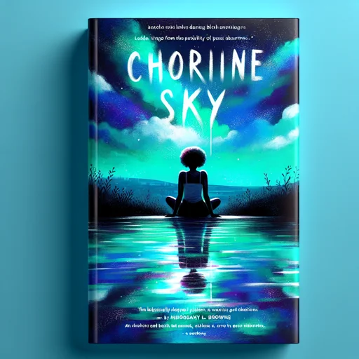 Alternative book cover of Chlorine Sky by Mahogany L. Browne