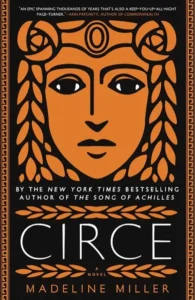 Featured image for Résumé de 'Circé' par Madeline Miller