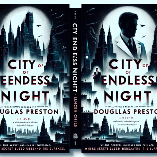 Featured image for Résumé de "La ville de la nuit sans fin" par Douglas Preston et Lincoln Child