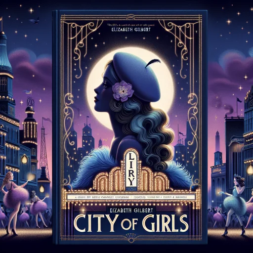 Alternative book cover of City of Girls by Elizabeth Gilbert