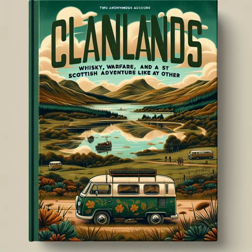 Featured image for Résumé de "Clanlands : Whisky, guerre et aventures écossaises" par Sam Heughan et Graham McTavish