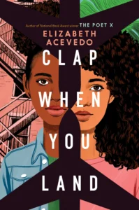 Featured image for Résumé de "Clap When You Land" par Elizabeth Acevedo