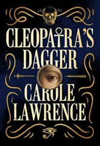 Featured image for Résumé de « Le Dague de Cléopâtre » par Carole Lawrence