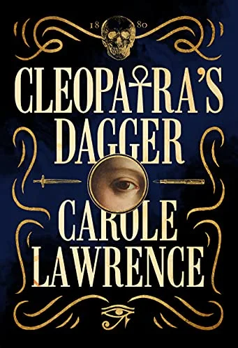 Featured image for Résumé de « Le Dague de Cléopâtre » par Carole Lawrence