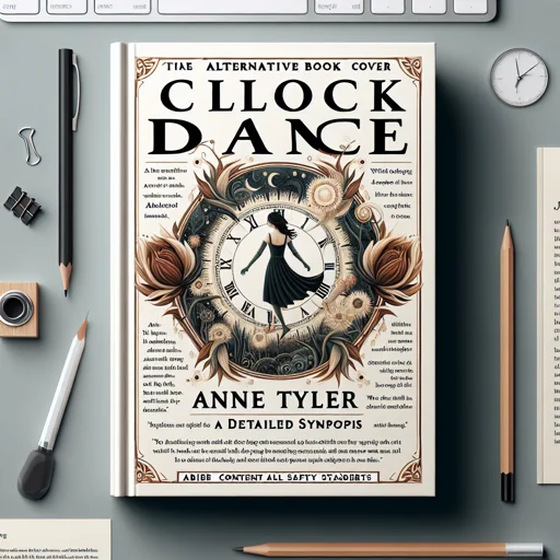Featured image for Résumé de 'Clock Dance' par Anne Tyler