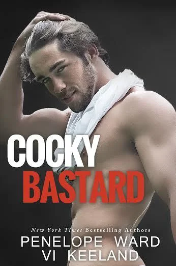 Featured image for Résumé de 'Cocky Bastard' par Penelope Ward et Vi Keeland