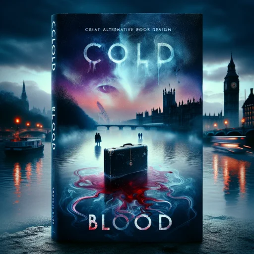 Alternative book cover of Cold Blood by Robert Bryndza