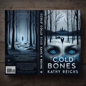 Featured image for Résumé de 'Cold, Cold Bones' par Kathy Reichs