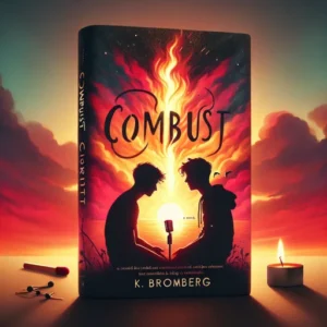 Featured image for Résumé de « Combust » par K. Bromberg