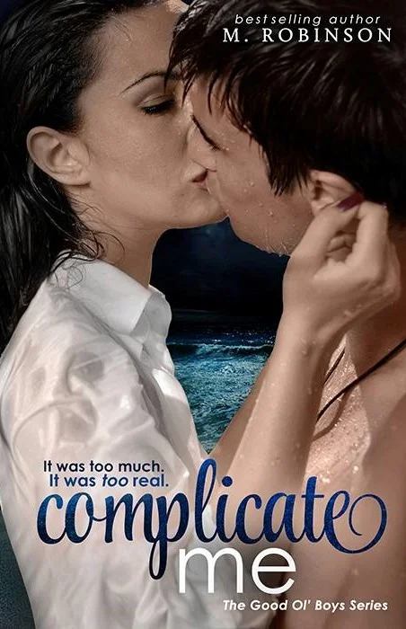 Featured image for Résumé de 'Complicate Me' par M. Robinson