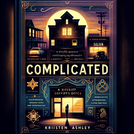 Featured image for Résumé de 'Complicated' par Kristen Ashley