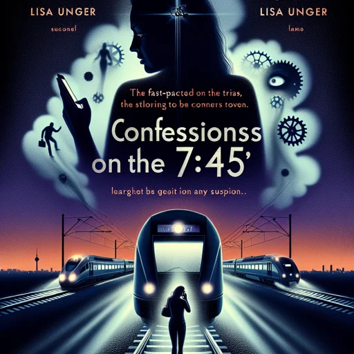 Alternative book cover of Confessions on the 7:45 by Lisa Unger