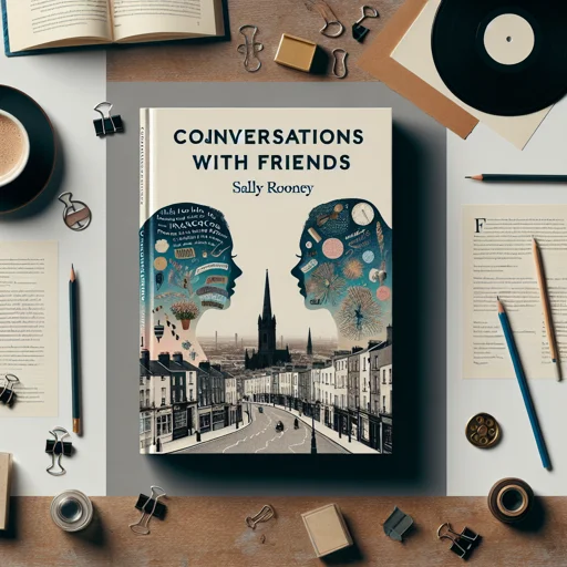 Featured image for Résumé de 'Conversations avec des amis' par Sally Rooney